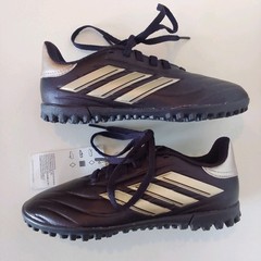 Adidas Copa Pure 2 Club TF Turf Soccer Cleats Size 13 Kids Purple IG8735