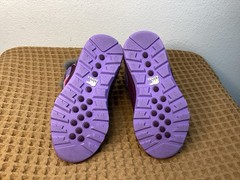 Sorel Toddler Boots Whitney II Strap Waterproof Snow Boot Size 10 Toddler Purple