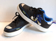 Sega Sonic The Hedgehog Kid’s Shoes Size US 1Y UK 13.5 EU 32