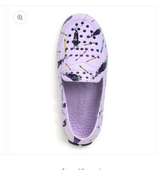 Floafers Prodigy Driver Crayola Silly Scents- Purple Grape Size C13 13 Girls