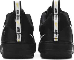 Nike Air Force 1 Utility Black White (GS) AR1708-001 Size 6Y Authentic✅