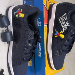 The Simpsons x Heelys Bart Simpson Heelys Size 11 US