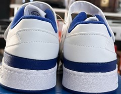 adidas Forum Low C White / Royal Blue 2021 – FY7978 Size 3