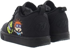 HEELYS Rugrats Youth Pro 20 prints Wheels Shoe Skate Sneaker Size USA YTH:2