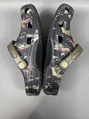 Crocs Harry Potter wizarding world Vera Bradley Kids J5 Glitter Band Clogs Magic