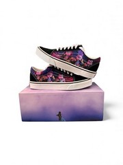 [Vans – Size 6] Old Skool (KPop Demon Hunters: HUNTR/X – “Carbs”)