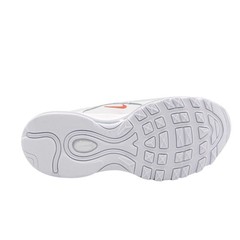 Big Kid’s Nike Air Max 97 Pure Platinum/Lt Crimson-Black (921522 031) – 5