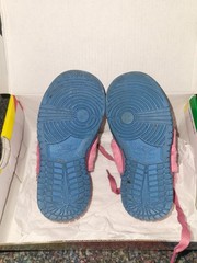 Nike Dunk Low Sp Pink Grateful Dead 8c