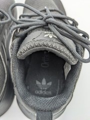 Adidas X_PLR C Sneakers Black Youth Size 3 Pre Owned with Box