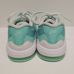 Nike Air Max Invigor Igloo Emerald Rise-White AH5263-300 2Y Youth New W/Defects