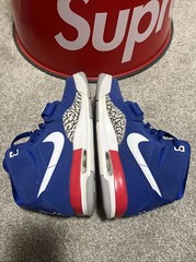 Aire Jordan Legacy 312 ‘pistons’ Size 4.5