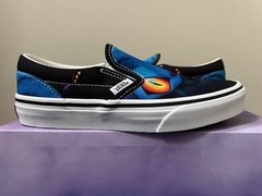 Vans Classic Slip On x K-Pop Demon Hunters VN000EECBMA SHIPPING NOW