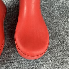 Pendleton Pilot Rock Mid Rain Boots Kids US 13/1 Red Rubber Waterproof