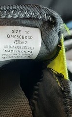 Kids SHAQ Shoes Size 10