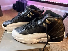 Air Jordan 12 Retro Playoffs (2022) – GS 6.5Y