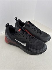 Nike Air Max Phoenix GS Black Red Trainers HF7052-005 US Size 7 Youth