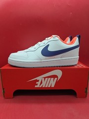 Nike Court Borough Low 2 (GS) St.Code•BQ5448 112 ••Size (7y/6/40)