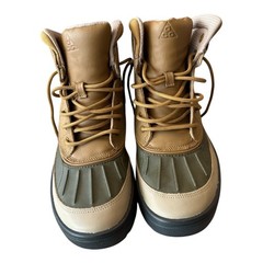 Nike ACG Woodside 2 High Big Kids GS Boots 524872-301 Cargo Khaki