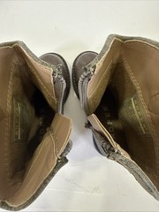 ROPER TODDLER Size 6 COWBOY WESTERN BOOTS BROWN & GRAY CODY Excellent Condition