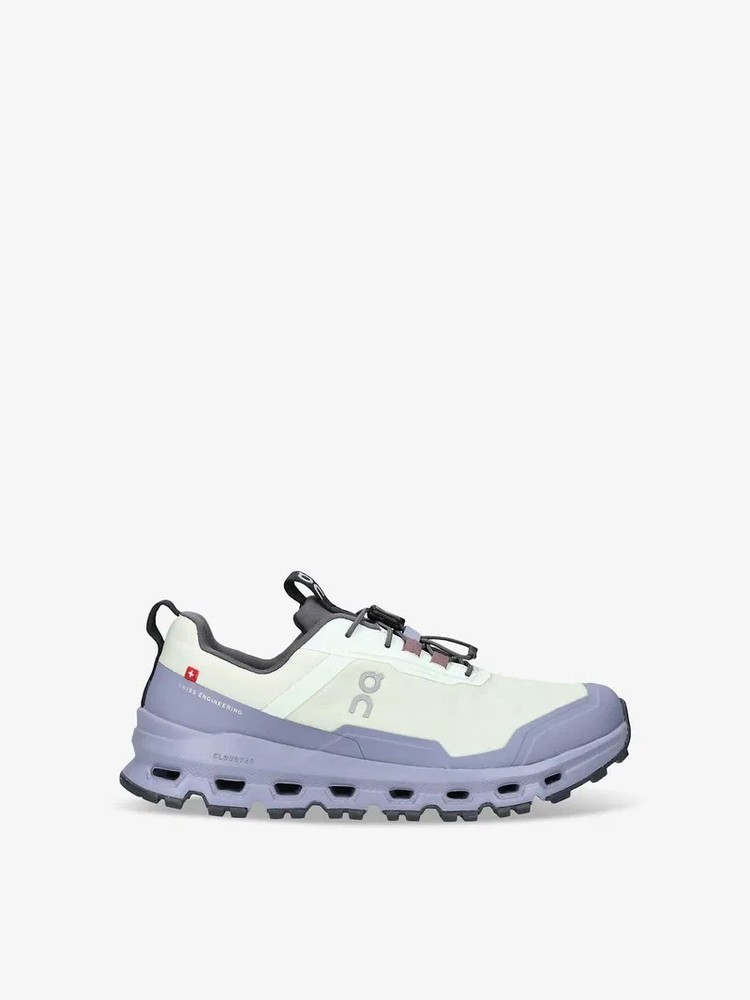 On Running Cloudhero Waterproof Aloe/Feather Size 6.Y/7.5W NWB!