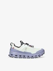 On Running Cloudhero Waterproof Aloe/Feather Size 6.Y/7.5W NWB!