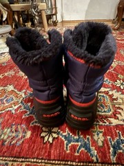 Sorel Snow Commander Children’s Boot Sz 13
