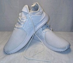 BACK TO SCHOOL!!! – Size 3 – Adidas Originals X_PLR ‚Triple White‘ – Unisex