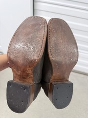 Boots For Kids Size 3