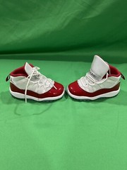 Jordan 11 Retro Mid Cherry – Size 8 (GS)