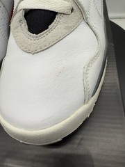 2013 Air Jordan Retro 8 ‘Bugs Bunny’ Size 7Y (GS) 305368-103 USED VNDS