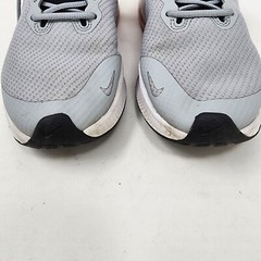Nike Air Zoom Arcadia Big Kids Running Shoe Size 5Y Gray Pink Sneakers