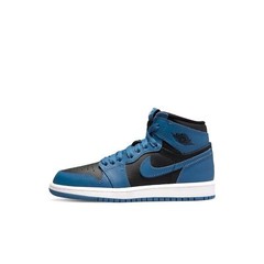 [AQ2664-404] Preschool Air Jordan Retro 1 High OG (PS) ‚Dark Marine Blue‘