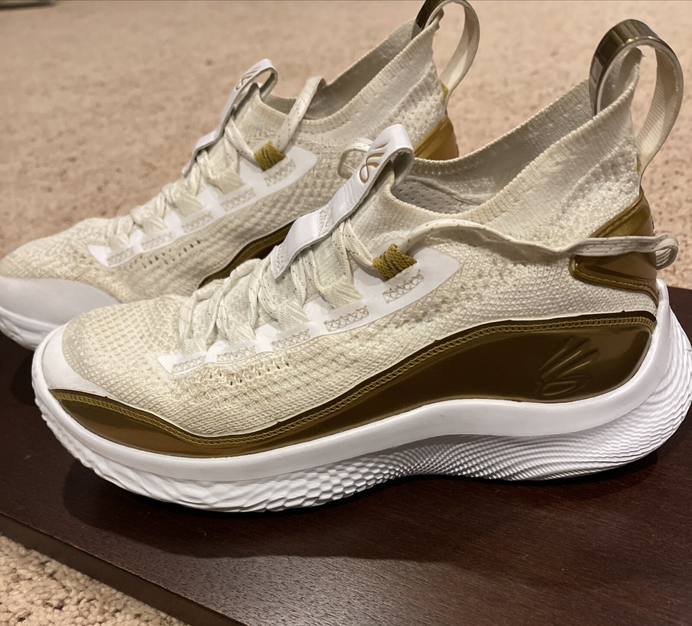 Under Armour Curry Flow 8 GS “Gold Blooded” 5Y