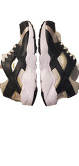 Nike Huarache Run „Black/Neutral Grey/Medium Grey/White“ sneaker