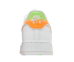 Nike Air Force 1 LV8 GS ‚Drawing‘ White Multicolor Boy’s Size 4Y Damaged Box