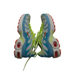 Nike Air Max Plus GS Blue Gaze Hyper Crimson Youth Shoes Size 5Y