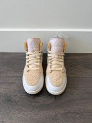 Air Jordan 1 Mid SE Craft Inside Out White Grey – SIZE 5Y (GS)