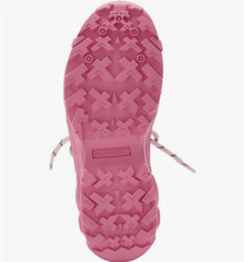 Burberry Gilrs Mini Arthur Knit Sneaker NIB – 2.5US / 34EU, PALE PINK-orig. $470