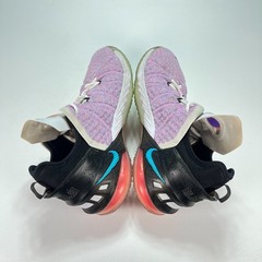 Nike LeBron 18 Multicolor Lightweight Basketball Shoes Sneakers Youth Size 6Y