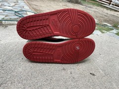 Jordan 1 Mid Alternate Bred (2022) US Men’s size 13