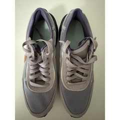 Nike Waffle One GS Amethyst Ash Summit Ash Grey Rose Gold Purple Sz 5.5 Y