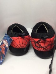 Spider Man Toddler Slippers Disney SMALL 5/6