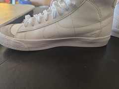 Nike Blazer Mid ’77 SE GS ‚Dance – White/Cream DH8640-102 New Size 6.5Y