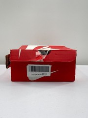 Nike Court Borough MID 2- Kid’s- Size 3Y- White/Red