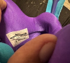 Nike LeBron 9 Summit Lake Hornets Size 4Y 472664 500 NEW