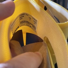 BOGS Kid’s Essential Rain Tall Boots Mustard Kid’s size 2 EU 33 Sunshine Yellow
