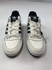 Adidas Forum Low CL J ‚White Black‘ – IH7918 Youth Size 4 NEW IN BOX
