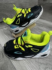 PUMA TRC Blaze Galaxy slip on sneakers Kids 9C