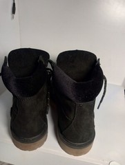 Timberland Construct Boots – Black Youth Size 7…great condition