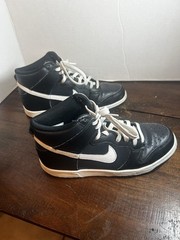 Nike Dunk High GS Black White „Anthracite White“ DH9751-001 Size 6.5 Youth panda